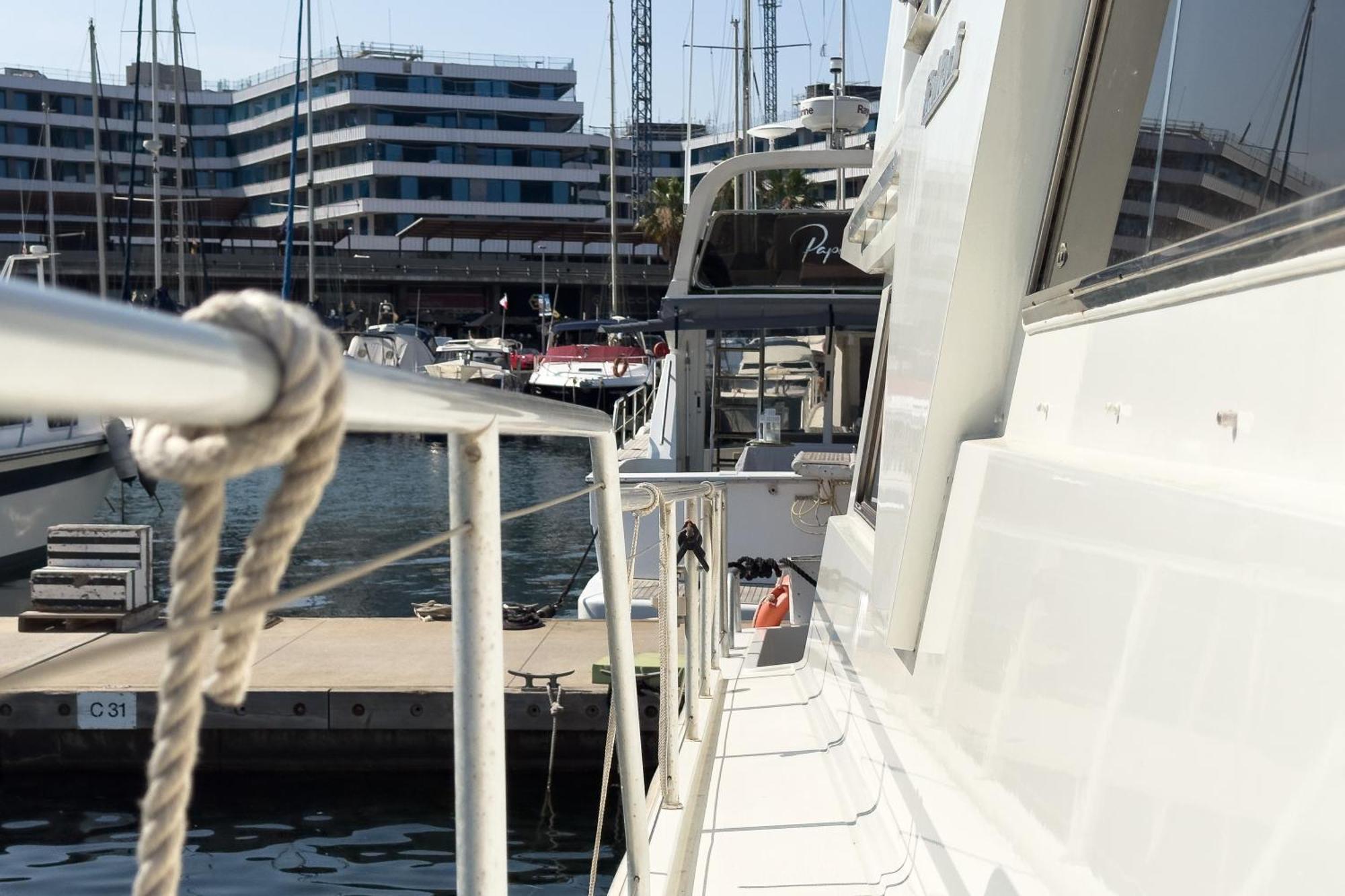 Napao Hotell Barcelona Eksteriør bilde